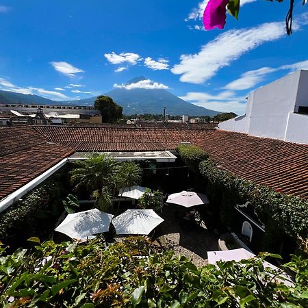 Ciel Luxe Hotels Antigua Guatemala 외부 사진