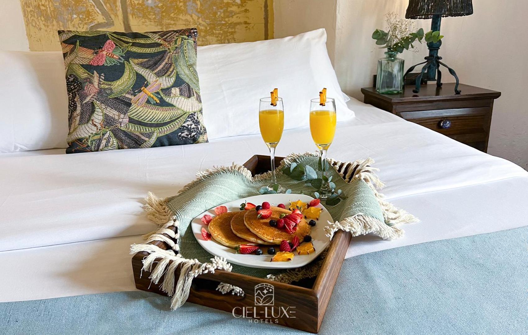 Ciel Luxe Hotels Antigua Guatemala 외부 사진