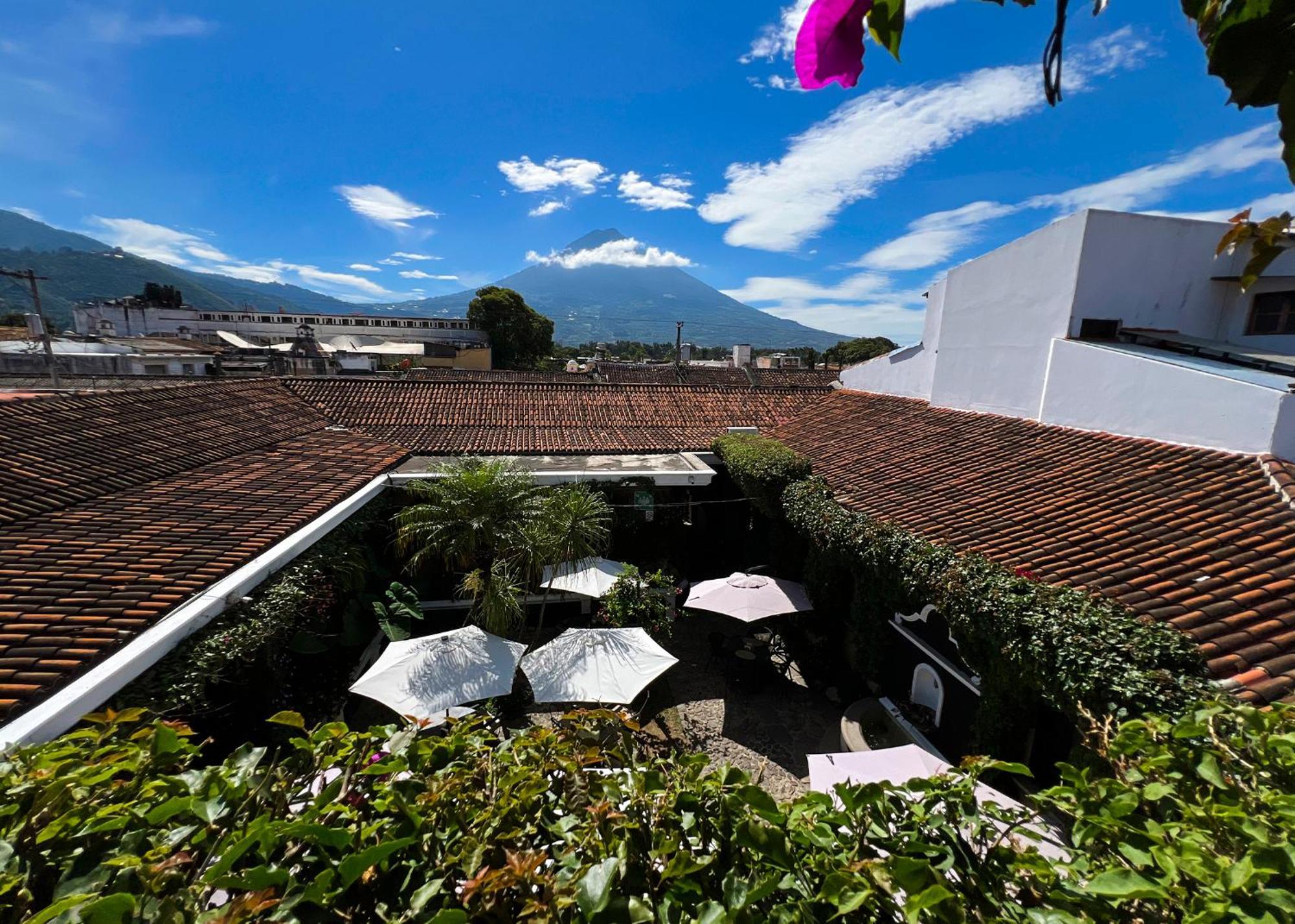 Ciel Luxe Hotels Antigua Guatemala 외부 사진