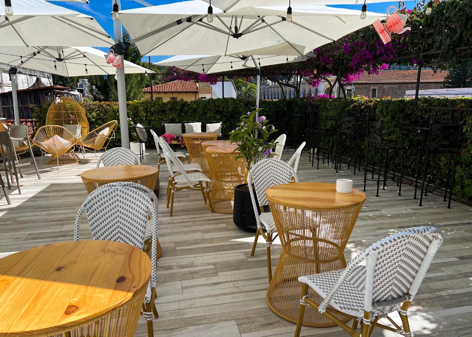 Ciel Luxe Hotels Antigua Guatemala 외부 사진
