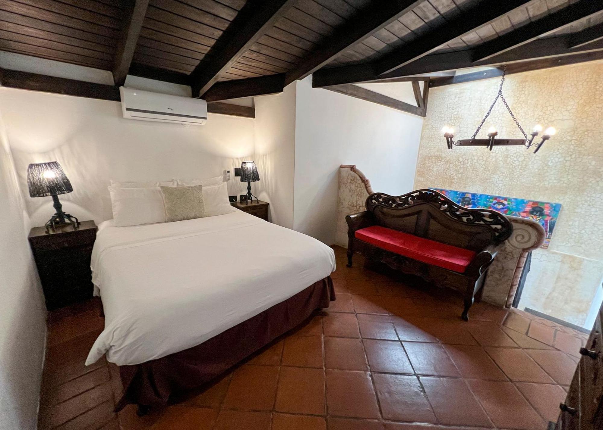Ciel Luxe Hotels Antigua Guatemala 외부 사진