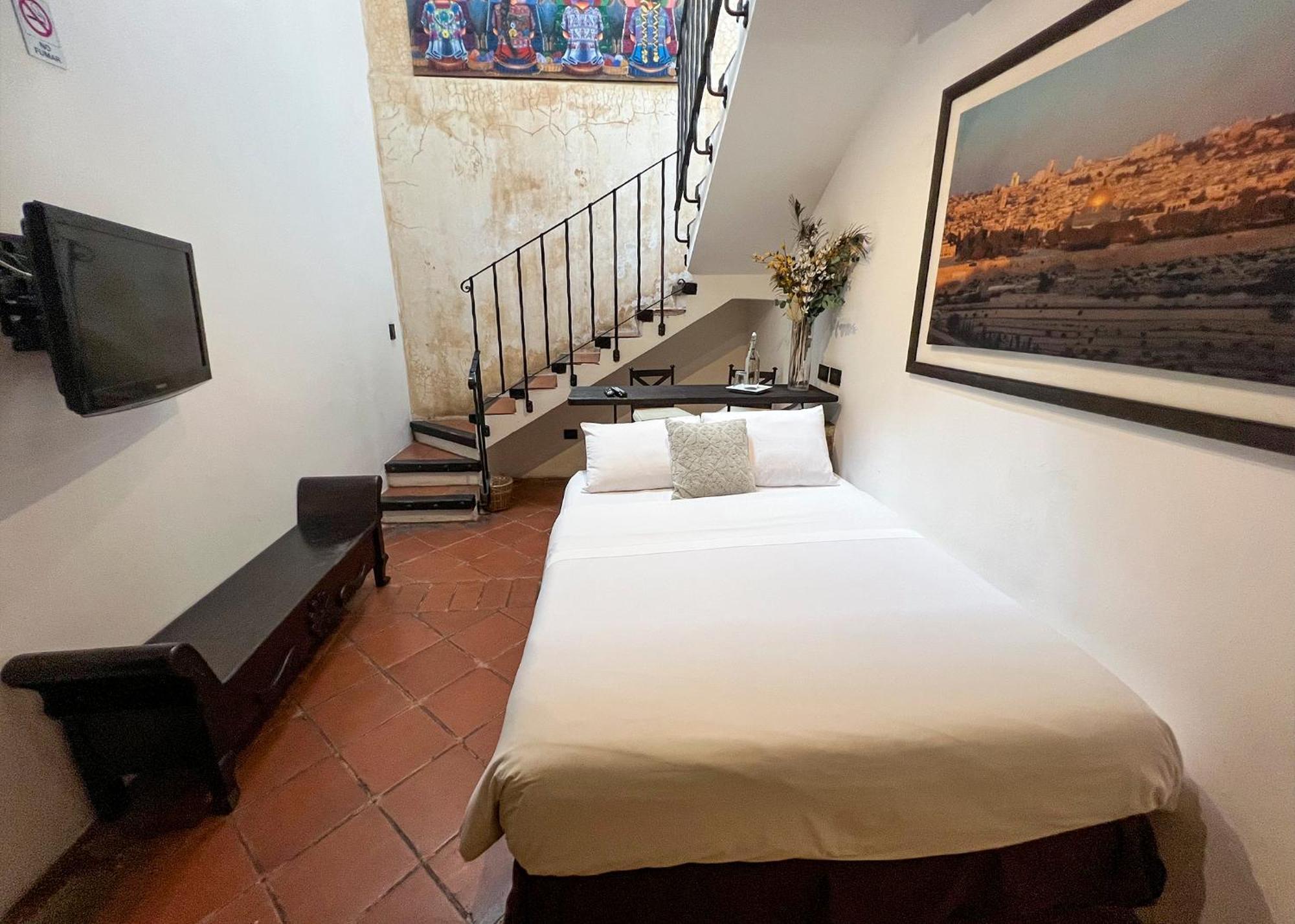 Ciel Luxe Hotels Antigua Guatemala 외부 사진