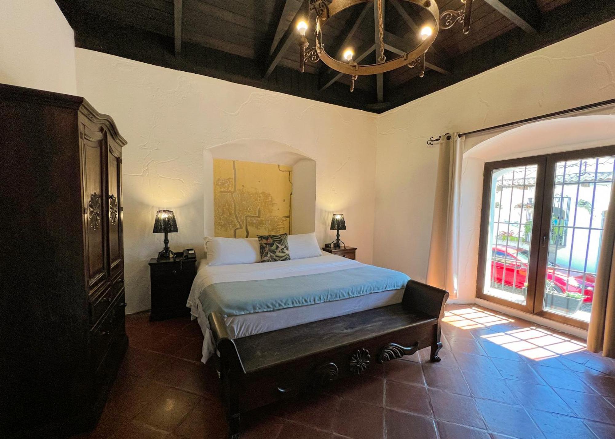 Ciel Luxe Hotels Antigua Guatemala 외부 사진