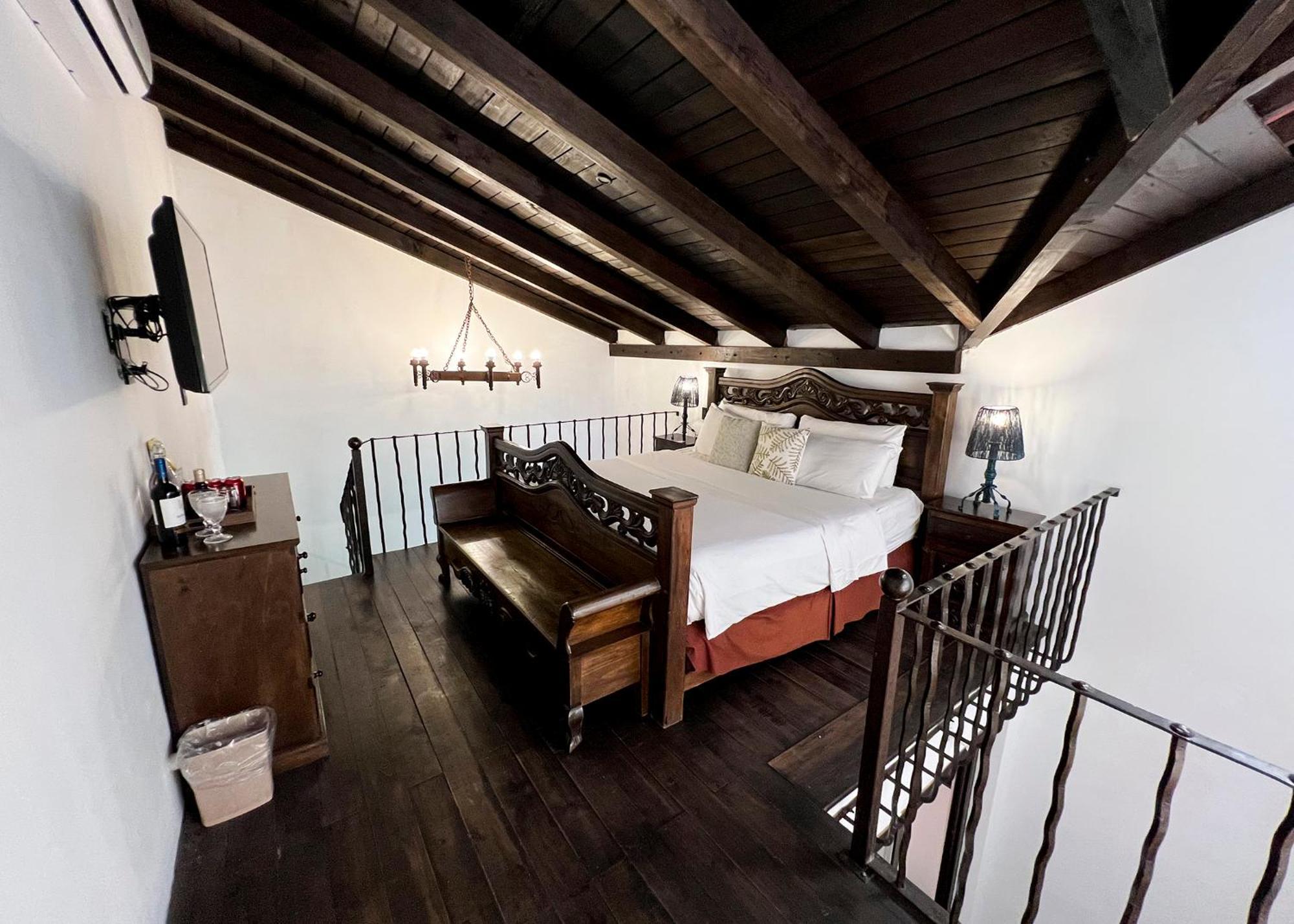 Ciel Luxe Hotels Antigua Guatemala 외부 사진