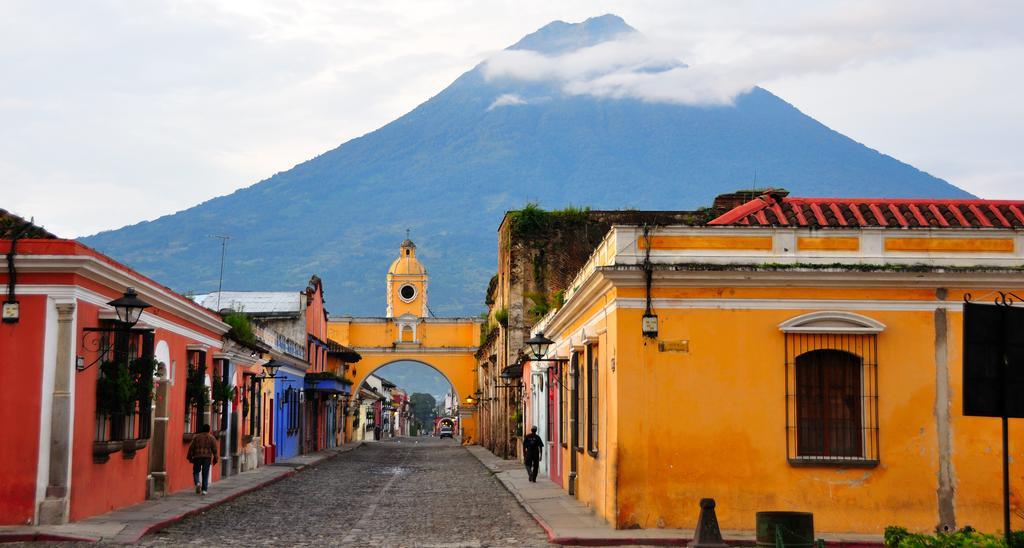 Ciel Luxe Hotels Antigua Guatemala 외부 사진