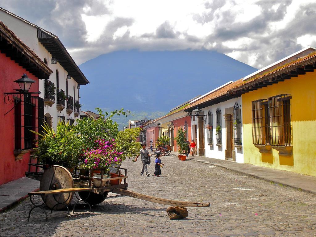 Ciel Luxe Hotels Antigua Guatemala 외부 사진
