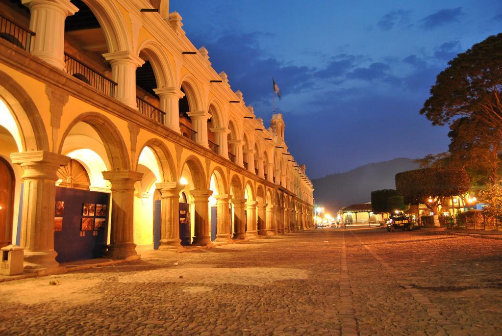 Ciel Luxe Hotels Antigua Guatemala 외부 사진