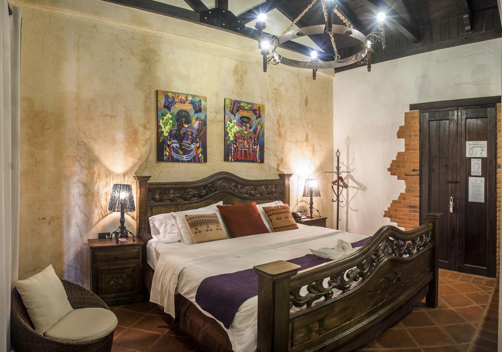 Ciel Luxe Hotels Antigua Guatemala 외부 사진